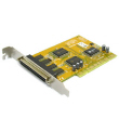 NETmate 4��Ʈ PCI �ø���ī��(���̺�Ÿ��) 4��Ʈ �ø���ī��.