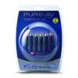 PureAV ÄÄÆ÷³ÍÆ® ºñµð¿ÀÄÉÀ̺í 3.7m PureAV ºí·ç½Ã¸®Áî ÀÎÅÍÄ¿³ØÅÍ AV21000-12