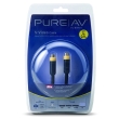 PureAV S-Video Cable 1.8m PureAV ºí·ç½Ã¸®Áî ÀÎÅÍÄ¿³ØÅÍ AV21100-06