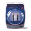 PureAV ������� ���̺� 4.6m<font color=red>[�Ͻ�ǰ��]</font> PureAV ����ø��� ����Ŀ���� AV20500-15