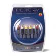 PureAV ÄÄÆ÷ÁöÆ® ºñµð¿À & ¿Àµð¿ÀÄÉÀ̺í ŰƮ 1.8m PureAV ºí·ç½Ã¸®Áî ÀÎÅÍÄ¿³ØÅÍ AV22102-06