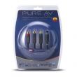 ������Ʈ ���� with ��Ƽ�� ���̺� ŰƮ 1.8m PureAV ����ø��� ����Ŀ���� AV22104-06