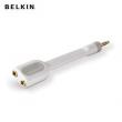BELKIN ����Ŀ,���� ���ø��� 3.5 ���׷��� for Apple �޴�� MP3, CD �Ǵ� DVD �÷��̾��� 3.5mm �̴� ���׷����迡 �� ���� ���׷��� ������̳� ����Ŀ�� ����