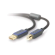 Hi-Speed USB 2.0 AB Home Theater Cable 1.8m PureAV ����ø��� ����Ŀ���� AV22200-06