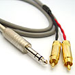 Ä«³ª·¹ 55Stereo-2RCA ÀÎÅÍÄÉÀ̺í(1.5M~) ÀϺ» Ä«³ª·¹(CANARE)ÀÇ ½ºÅ¸Äõµå ÄÉÀ̺íÁß ¹«»ê¼Ò µ¿¼±À» ä¿ë