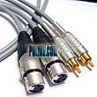 ī���� ĳ��(XLR,��) - RCA(��) ��ȯ���̺� 1�� (1M~5M) ī����(CANARE) L-4E6ATG ���̺��� F-10(������ RCA����),��Ʈ������ ���� �ɳ����ڷ� ����