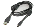 ����Ż ī�޶�� USB ���̺� (1Ÿ��) ������ ī�޶� �� �Ϻ� MP3 �ø�Ǫ�� ��ǰ CB-USB1�� ȣȯ