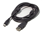 ����Ż ī�޶�� USB ���̺� (3Ÿ��) ������ī�޶� �� �Ϻ� MP3, MD �� �ø�Ǫ�� ��ǰ ���� CB-USB4 ȣȯ
