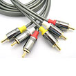 JustLink 3RCA���̺�(1.5M~10M) ����,���� �������̺�