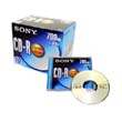 CD-SONY �־�-10�� 700MB-80��,�β������̽� 
