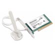 3Com 54Mbps PCI 802.11a/b/g ���� ��ī�� <3CRDAG675> IEEE 802.11a, 11b �� 802.11g ������Ʈ��ũ�� ���� ���뼺�� ���� �Ϻ��� �׼����� �����մϴ�