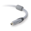 Digital Camcorder FireWire Cable, 4-Pin to 4-Pin 1.8m PureAV �ǹ��ø��� ����Ŀ���� AV52002-06