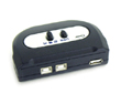 USB 1:2 ¼öµ¿ ¼±Åñâ AŸÀÔ 2IN BŸÀÔ 1OUT ¹æ½Ä, ¹«Àü¿ø ¹æ½ÄÀ¸·Î½á °íÀåÀÌ ¾øÀ½.
