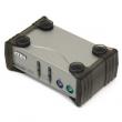 ATEN 2Port PS/2 KVM ½ºÀ§Ä¡ 1°³ÀÇ Å°º¸µå, ¸¶¿ì½º, VGA·Î 2°³ÀÇ ÄÄÇ»Å͸¦ Á¦¾îÇÏ¿© °øÀ¯