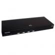 NETmate KVM 4:1 ½ºÀ§Ä¡(±â¾÷Çü) ·¢Å¸ÀÔ/ OSD (On-Screen Display)Áö¿ø/3 in 1 CPU ÄÁ³ØÅÍ ¹æ½Ä/ CASCADE ±â´É Áö¿ø
