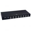 NETmate KVM 16:1 ½ºÀ§Ä¡(±â¾÷Çü) ·¢Å¸ÀÔ/ OSD (On-Screen Display)Áö¿ø/3 in 1 CPU ÄÁ³ØÅÍ ¹æ½Ä/ CASCADE ±â´É Áö¿ø