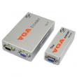 NETmate VGA-E+ 1:2 ������ (180M) VGA �Ÿ�Ȯ���(1:2 ������) UTP���̺� ��� �ְ� 180M ���� Ȯ��