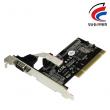 NETmate 1��Ʈ PCI �ø���ī��(MOSCHIP) PCI 32 bit P&P 1S (16C650 32FIFO)