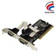 NETmate 2��Ʈ PCI �ø���ī��(MOSCHIP) PCI 32 bit P&P 2S (16C650 32FIFO)