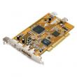 ATEN USB 2.0 & IEEE 1394 Combo PCI Card USB 2.0 2Æ÷Æ®, IEEE 1394 2Æ÷Æ®