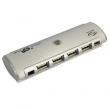 NETmate USB2.0 7Æ÷Æ®À¯Àü¿øÇãºê USB 2.0 7ports À¯Àü¿ø Çãºê