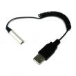 NETmate USB ¶óÀÌÆ® ¼ÒÇÁƮŸÀÔ Æ®À§½ºÆ® ÇüÀÇ ¼ÒÇÁƮŸÀÔÀ¸·Î ¾î´ÀÀ§Ä¡¿¡µµ ÂøÅ»ÀÌ °¡´É