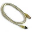 KW IEEE1394 6-4 ÄÉÀ̺í new 1.8M IEEE 1394¿ë 6-4 ÄÉÀ̺í 1.8M