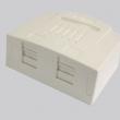 2±¸ ³ëÃâÇü ¾Æ¿ï·¿ CATEGORY 5 »ðÀÔÇü,RJ-45 2port, BOX, ¹¦µâ 2°³ Æ÷ÇÔ