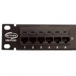 NETmate 24Port ÆÐÄ¡ÆÇ³Ú(CAT.5e) 19" ÆÐÄ¡ÆÇ³Ú / UL, CE ÀÎÁõȹµæ / NETCONNECT CAT.5e