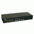 5:1 KVM Switch[����] ����ũ Ÿ�� 19" ���������� 5:1 ����KVM����ó