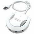 USB ¿Àµð¿À ¾Æ´äÅÍ 5.1ä³Î USB to 5.1 Channel Audio Adaptor