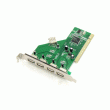 USB2.0 ī�� 5��Ʈ(PCI / ALI Ĩ��) USB2.0 PCI Card 4+1 Port