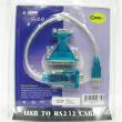 USB ������ USB to Serial CBL[VE009] USB to Serial Cable