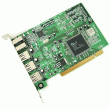 USB + 1394 �޺� PCI ī�� [ALI Chipset] USB 1394 COMBO PCI CARD