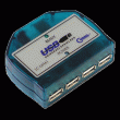 USB 4 Port Hub USB 4Port ������� ���