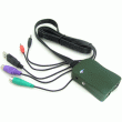 USB2.0 HUB COMBO 8in1 �޺�Ÿ������ USB HUB �� ��Ÿ 4������ Ȱ��