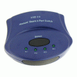 USB ���ñ� 4��1(�ڵ�) USB2.0 Manual Share Switch 4Port