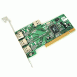 IEEE1394 3+1 ��Ʈ PCI CARD(VIA Chip) IEEE 1394 PCI ī��(VIA)