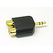 3.5���׷���(��)-RCA(��) �б��� RCA(L/R)��-3.5���׷��� �б���