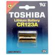 CR123A (THOSHIBA) °ÇÀüÁö CR123A(µµ½Ã¹Ù)(Ä«¸Þ¶ó¿ë ¹èÅ͸®,°ÇÀüÁö)
