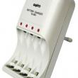 Sanyo Ni-MH(AA, AAA x4)Àü¿ë ÃæÀü±â Ni-MH(AA, AAA x4)Àü¿ë ÃæÀü±â