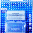���׷��� AA 2000mAh x 2 Ni-MH (Sanyo) ������ ���̼��� ���� AA size