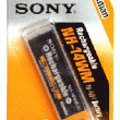 NH-14WM-BC ������ (1.2V 1400mAh Ni-MH) SONY ������ ���뷮 ���̼��� ����������