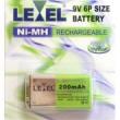 9V ÃæÀü¿ë Ni-MH (LEXEL) °ÇÀüÁö °í¿ë·® ´ÏÄ̼ö¼Ò ÃæÀü¿ëÀüÁö