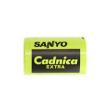 KR-600AE 2/3A size (1.2V 600mAh Ni-Cd) SANYO °ÇÀüÁö ÃæÀü¿ë ´ÏÄ«µå ÀüÁö
