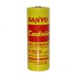 KR-7000F F size (1.2V 7000mAh Ni-Cd) SANYO °ÇÀüÁö ÃæÀü¿ë ´ÏÄ«µå ÀüÁö