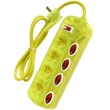 ���� ���� 4�� ���� ��Ƽ��[Yellow]/DMT-SBN04(1.5M~5M) ���� ����4�� ��Ƽ ��  1.5m ~ 5m