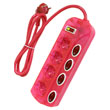 ���� ���� 4�� ���� ��Ƽ��[Pink]/DMT-SBN04(1.5M~5M) ���� ����4�� ��Ƽ ��  1.5m ~ 5m