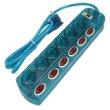 ���� ���� 6�� ���� ��Ƽ��[Blue]/DMT-SBN06(1.5M~5M) ���� ����6�� ��Ƽ ��  1.5m ~ 5m