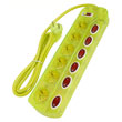 ���� ���� 6�� ���� ��Ƽ��[Yellow]/DMT-SBN06(1.5M~5M) ���� ����6�� ��Ƽ ��  1.5m ~ 5m